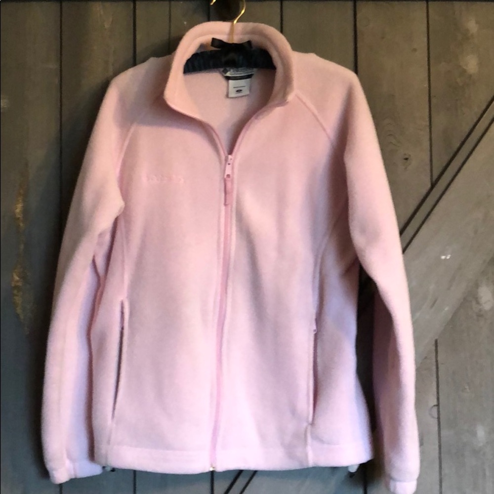 Juniors Columbia fleece